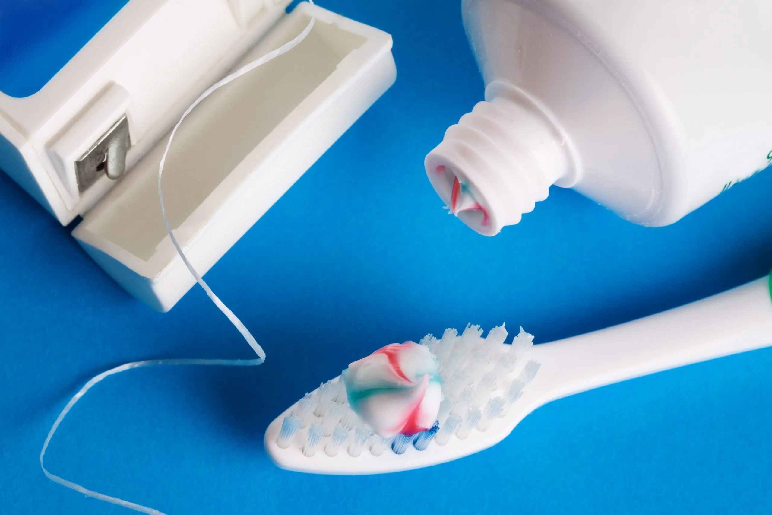 Should You Brush or Floss First? Dentist Explains the Best Order Brush or Floss First